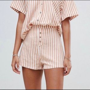 Zulu and Zephyr Matching Linen Set